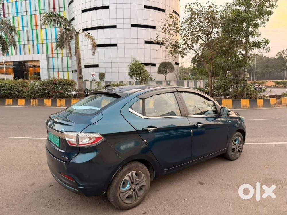 Tata Tigor Ev 2022 Electric 23000 Km Driven