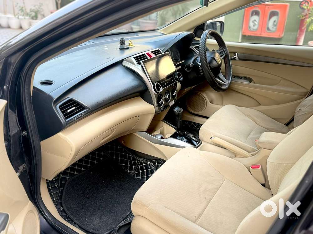 Honda City V At Exclusive, 2012, Petrol