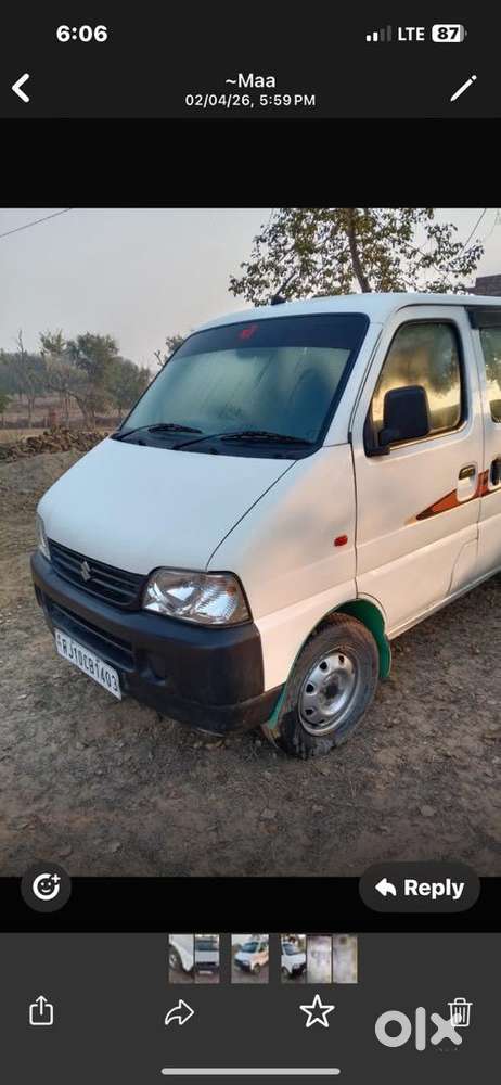 Maruti Suzuki Eeco 2020 Petrol 74100 Km Driven
