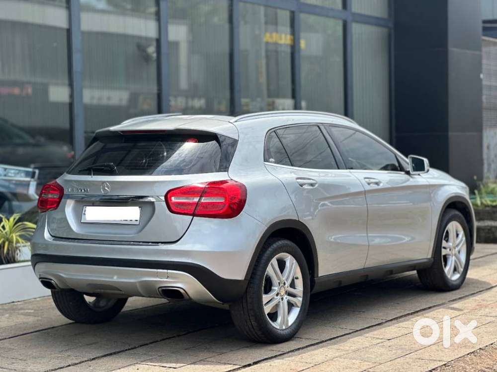 Mercedes-benz Cla, 2015, Diesel