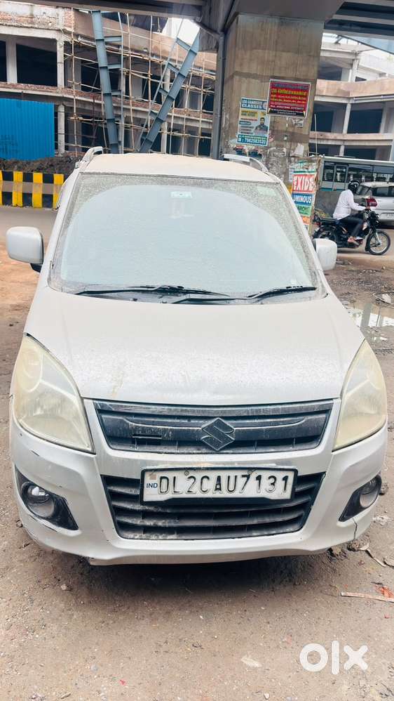 Maruti Suzuki Wagon R 2015 Year Car