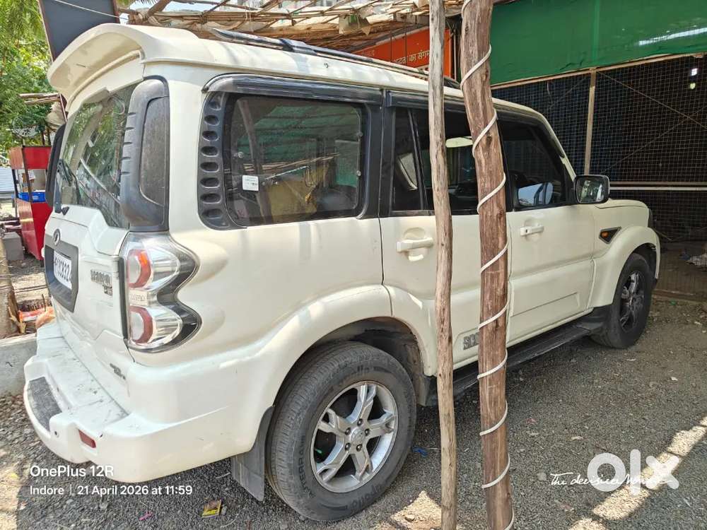 Mahindra Scorpio Classic 2016