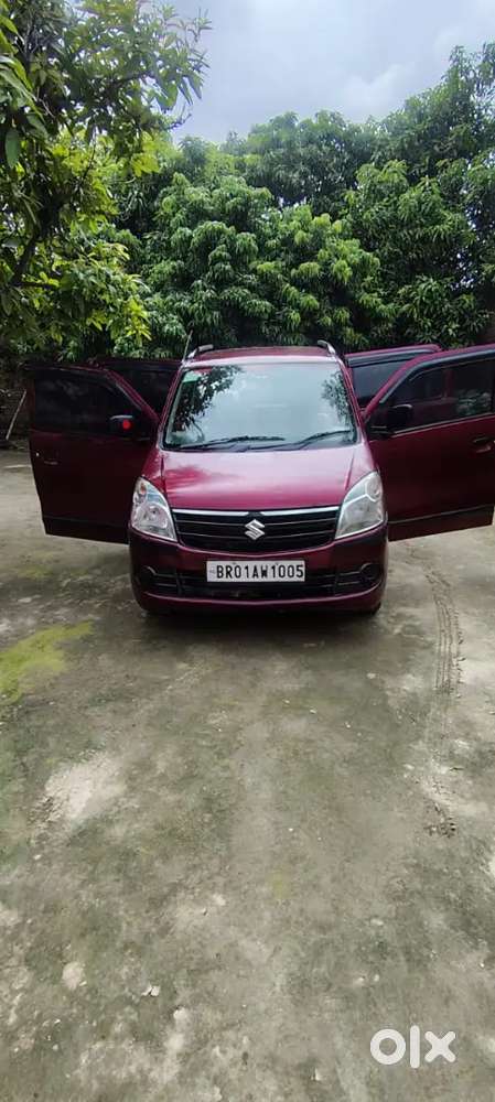 Maruti Suzuki Wagon R, Year 2010 Lxi