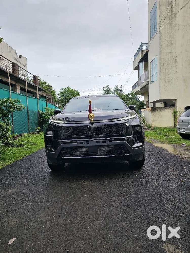 Tata Safari Dark Plus Nov 2025 Edition