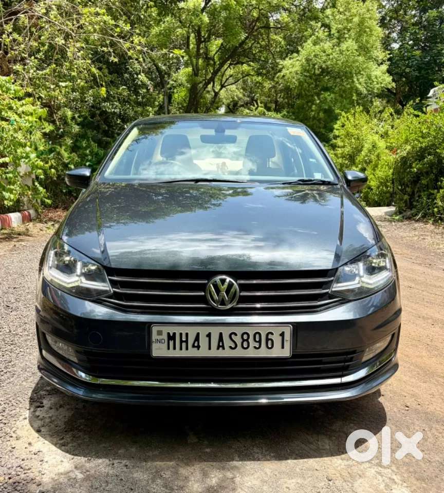Volkswagen Vento 1.5 Tdi Highline Plus At, 2019, Diesel