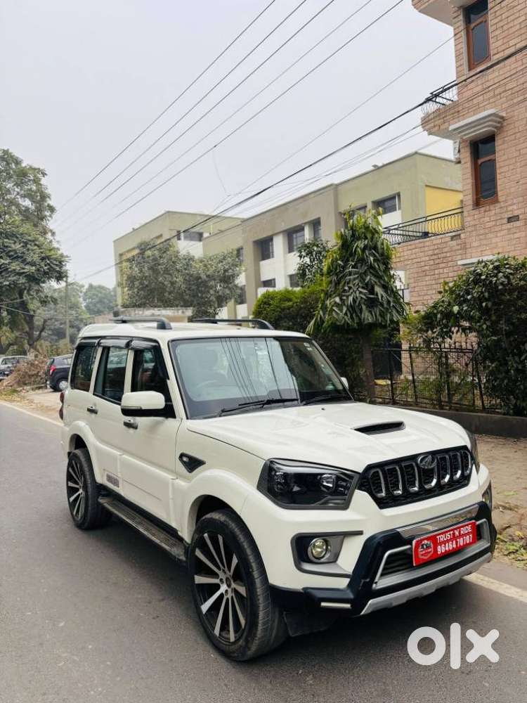 Mahindra Scorpio S5 Plus, 2022, Diesel