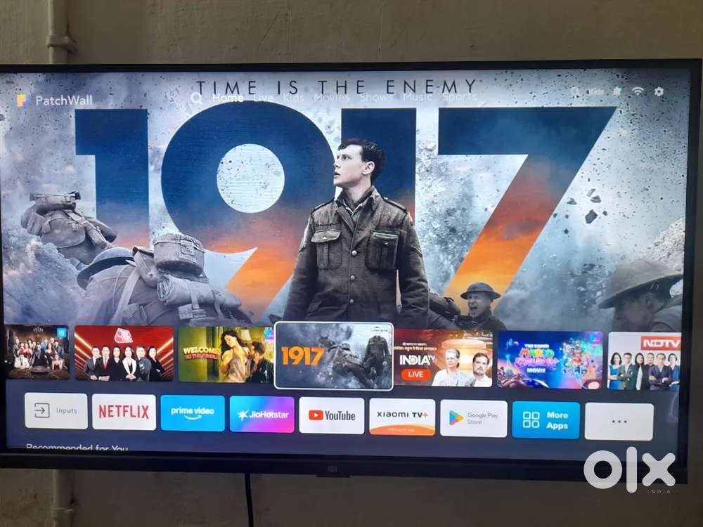 Led MI  32