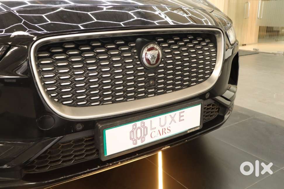 Jaguar I-pace Hse, 2021, Electric