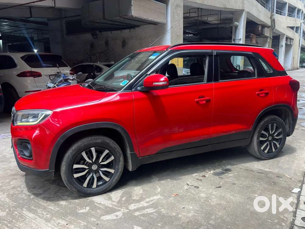 Maruti Suzuki Vitara Brezza Zxi +, 2021, Petrol
