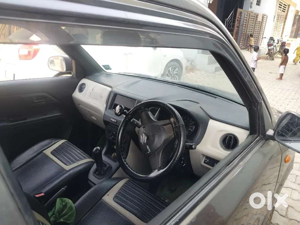 Maruti Suzuki Wagon R 2023 Cng & Hybrids Good Condition