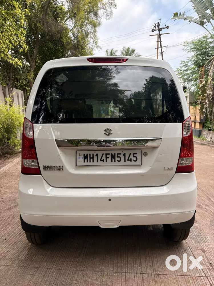 2016 Maruti Suzuki Wagon R