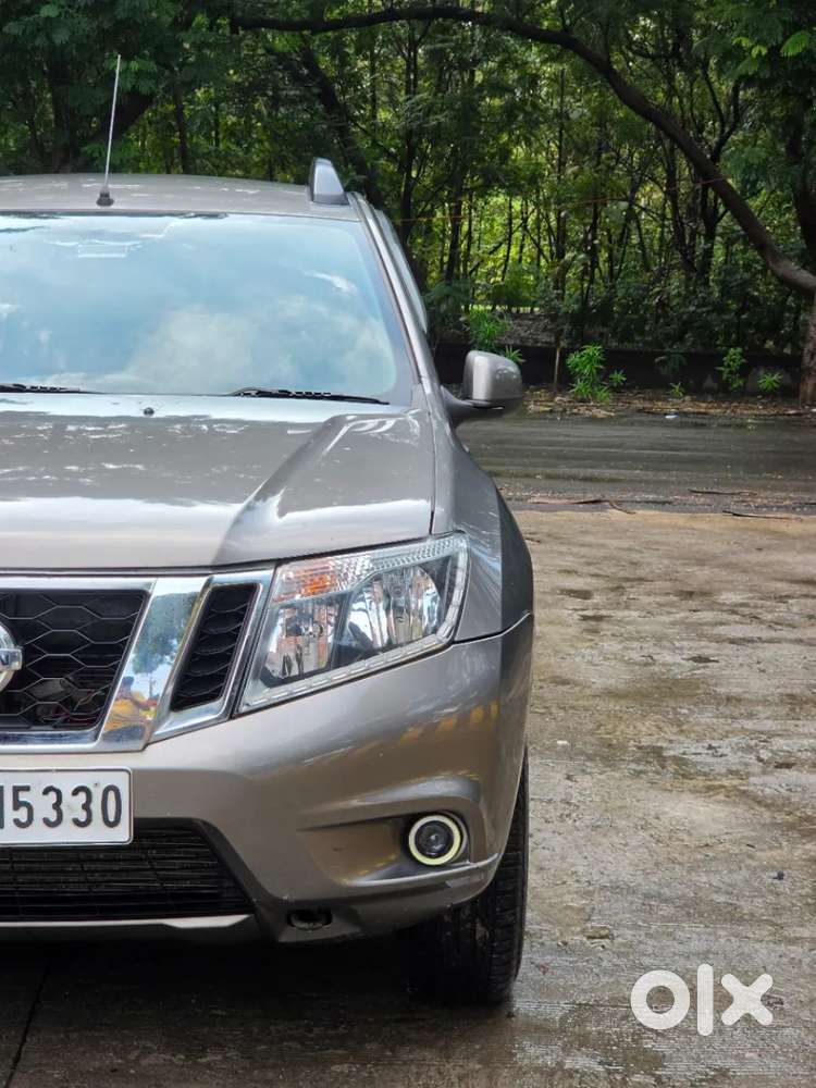 Nissan Terrano, 2016, Diesel