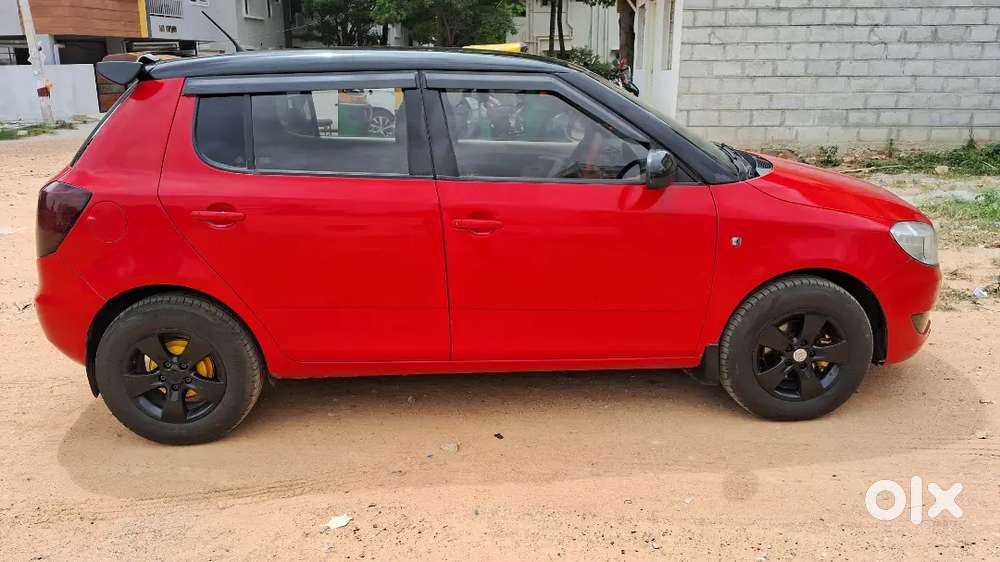 Skoda Fabia 1.2 Ambition 2012