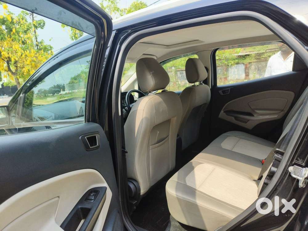 Ford Ecosport 1.5 Tdci Titanium Be, 2021, Diesel