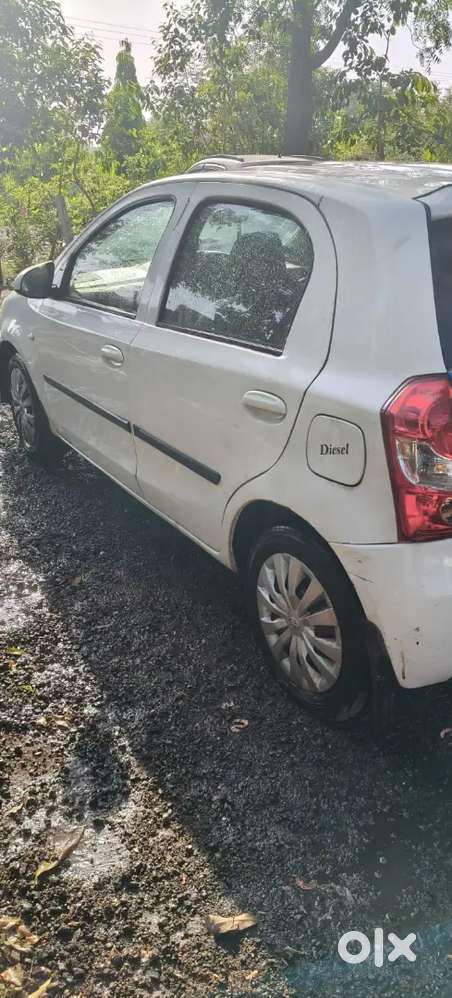 Toyota Etios Liva 2016 Diesel 104000 Km Driven