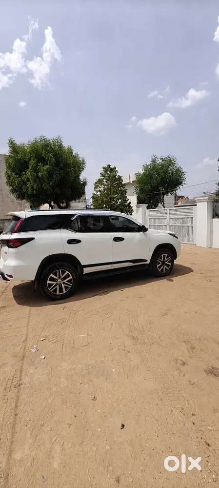 Toyota Fortuner Diesel 2019 4×4 Mt