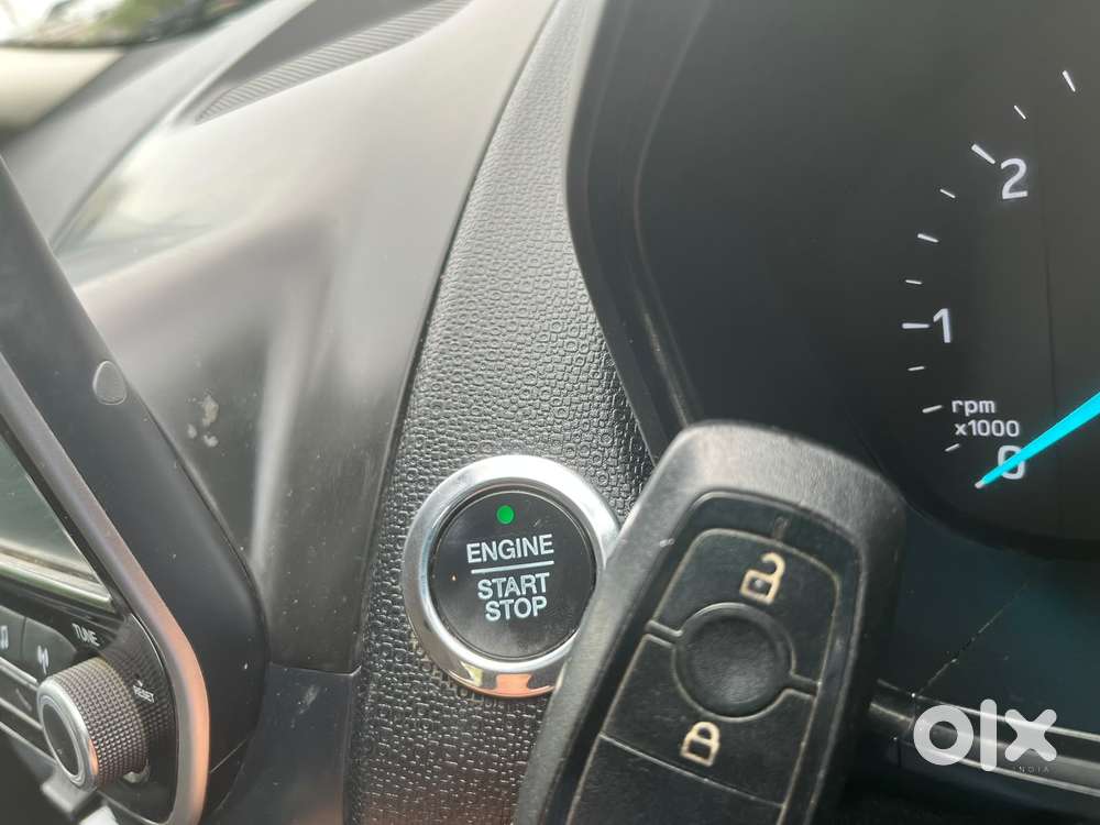 Ford Ecosport 1.5 Diesel Titanium, 2018, Diesel