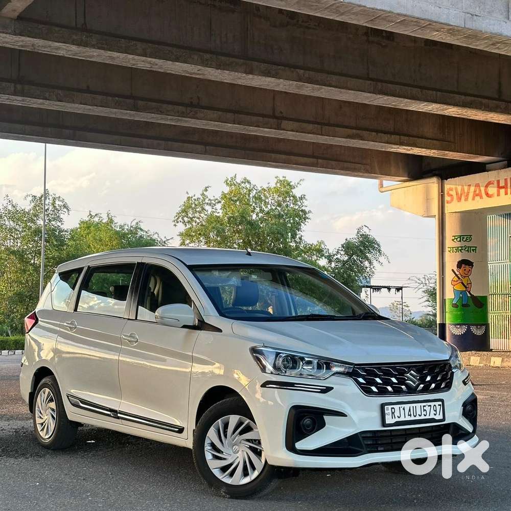 Maruti Suzuki Ertiga Vxi Shvs, 2023, Petrol