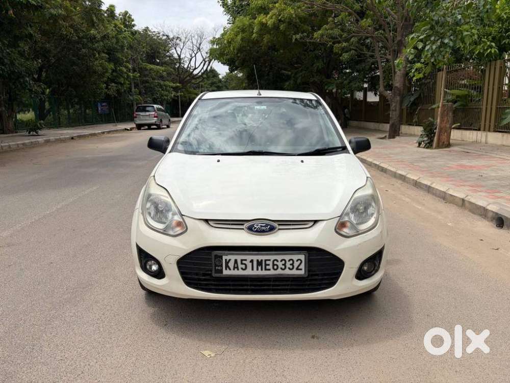 Ford Figo 1.4 Duratorq Diesel Exi, 2013, Diesel