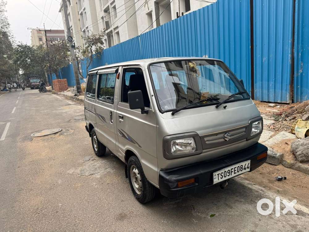 Maruti Suzuki Omni 2018
