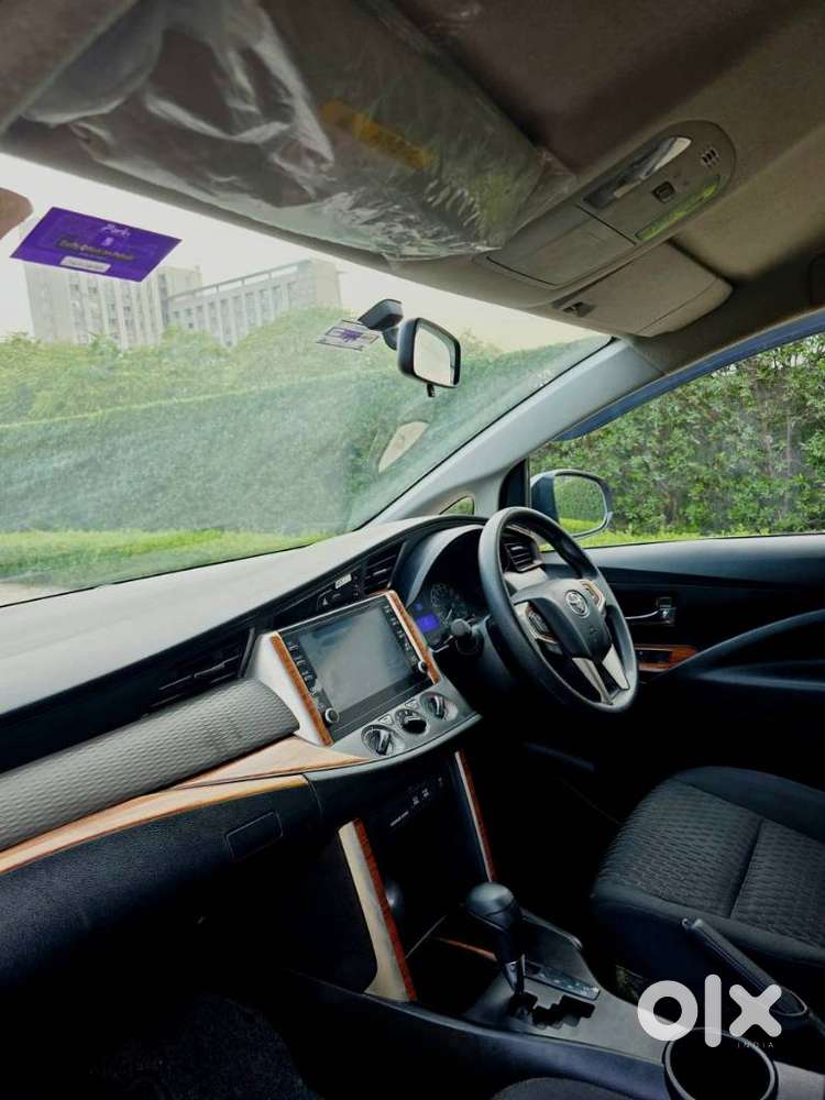 Toyota Innova Crysta 2.4 Gx Limited Edition At 7 Str, 2021, Diesel