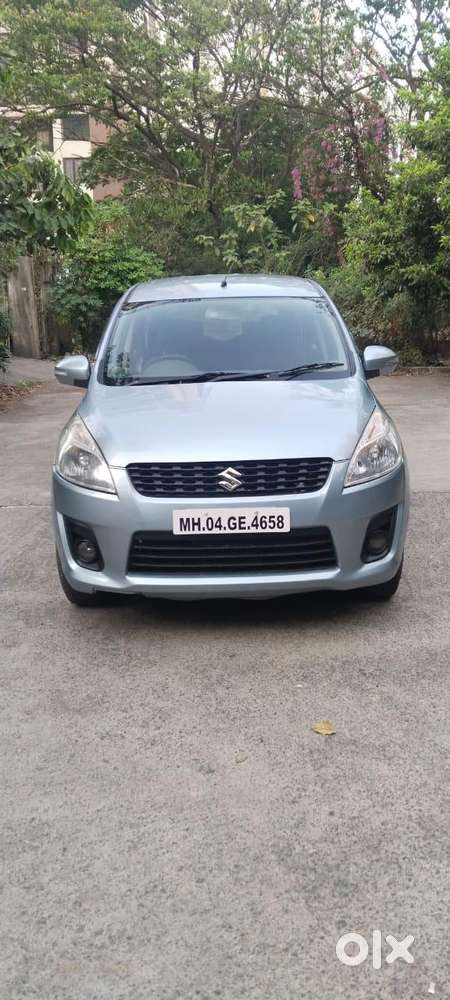 Maruti Suzuki Ertiga 1.5 Vxi, 2013, Cng & Hybrids