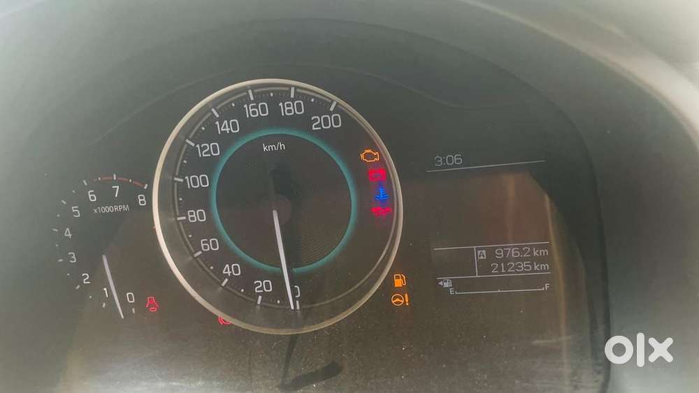 Maruti Suzuki Ignis 2024