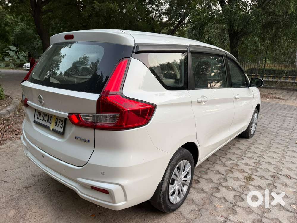 Maruti Suzuki Ertiga 1.5 Vxi, 2019, Petrol