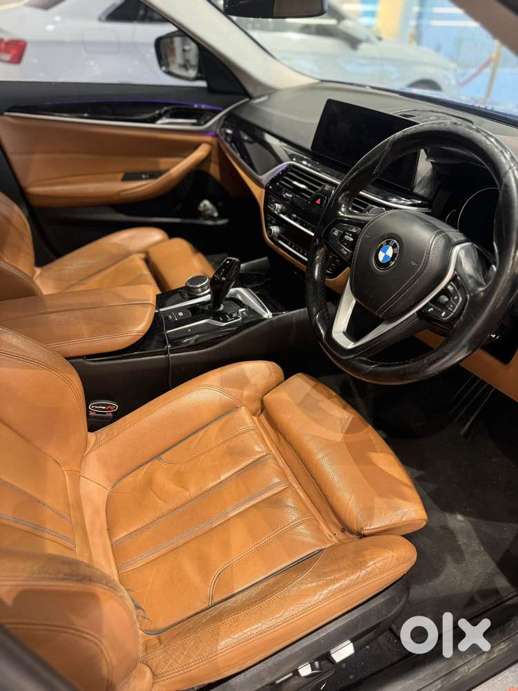 Bmw 5 Series 520d Sport Line, 2018, Diesel