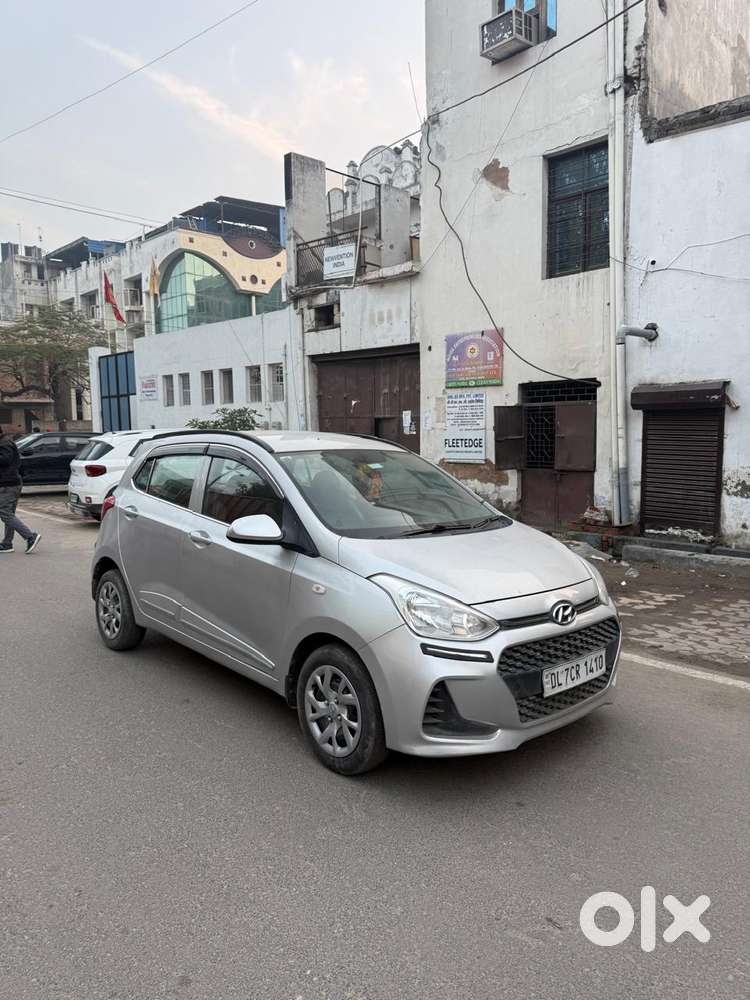 Hyundai Grand I10