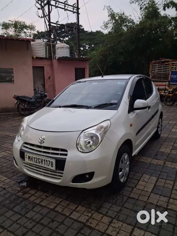 Maruti Suzuki A-star 1.0 Vxi, 2011, Petrol