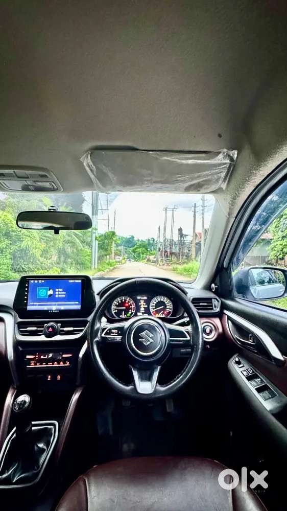 Maruti Suzuki Grand Vitara 2023