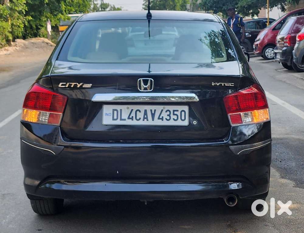 Honda City S Mt, 2010, Petrol