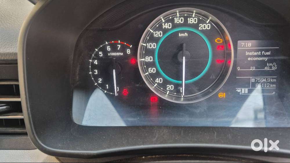 Maruti Suzuki Ignis 2018