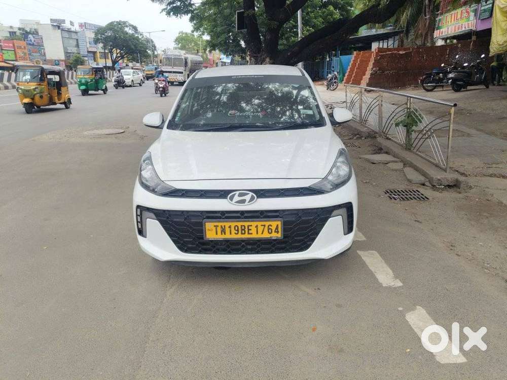 Hyundai Aura, 2025, Cng & Hybrids
