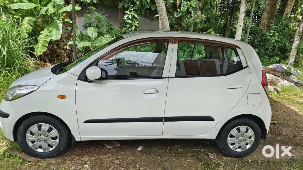 Hyundai I10 2010 Model Petrol