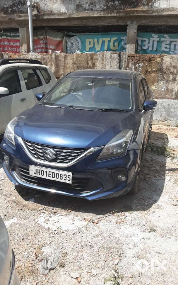 Maruti Suzuki Baleno 1.3 Alpha, 2020, Petrol