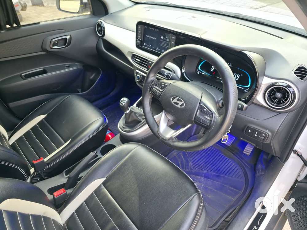 Hyundai Exter Sx 1.2 Cng Mt, 2024, Cng & Hybrids