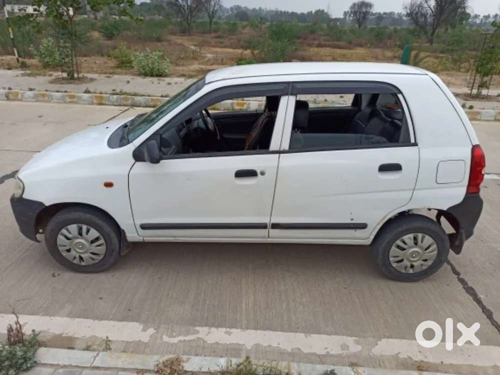 Maruti Suzuki Alto 2008 Petrol 105000 Km Driven
