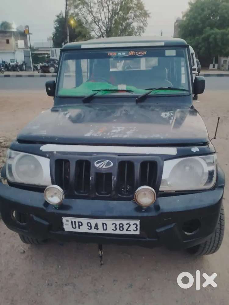 Mahindra Bolero Diesel 2008