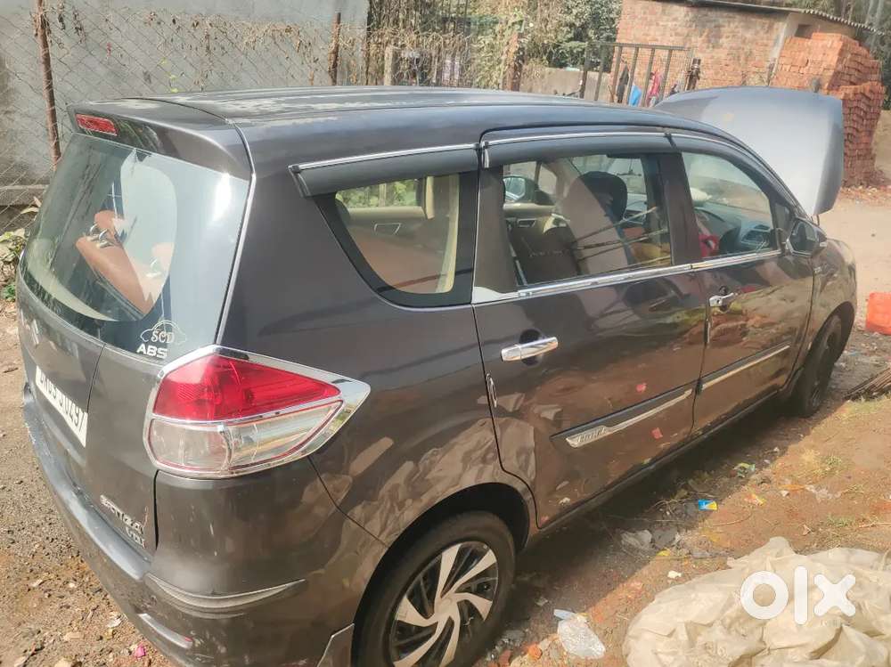 Maruti Suzuki Ertiga Vdi 2013