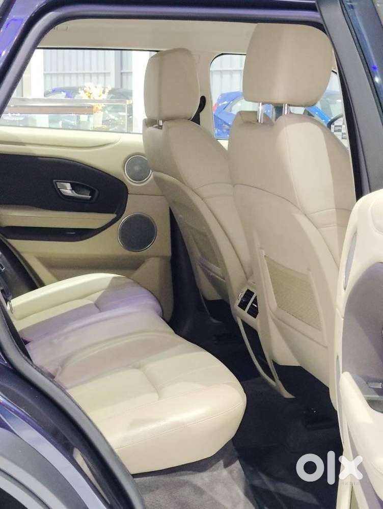 Land Rover Range Evoque Hse Dynamic Petrol, 2018, Petrol