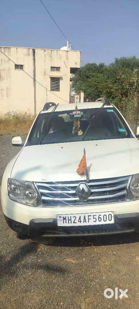 Renault Duster 2014 Diesel Well Maintained