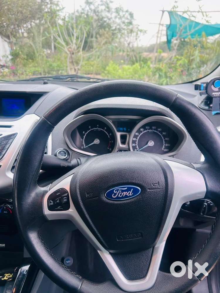 Ford Petrol Manual 2015
