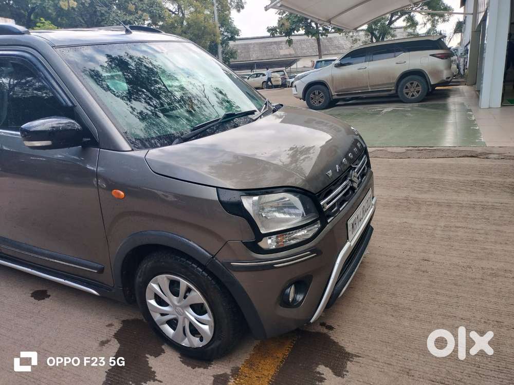 Maruti Suzuki Wagon R Vxi 1.0 Cng, 2021, Cng & Hybrids