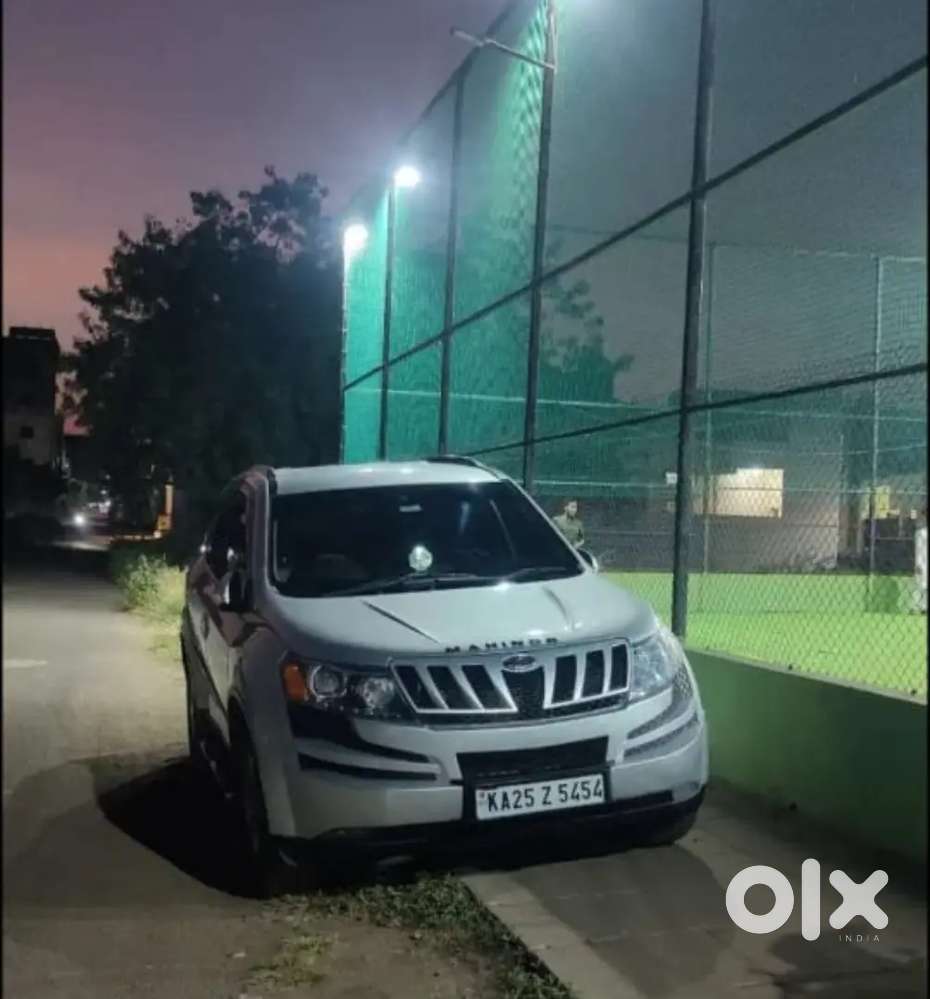 Mahindra Xuv500 Diesel 2012