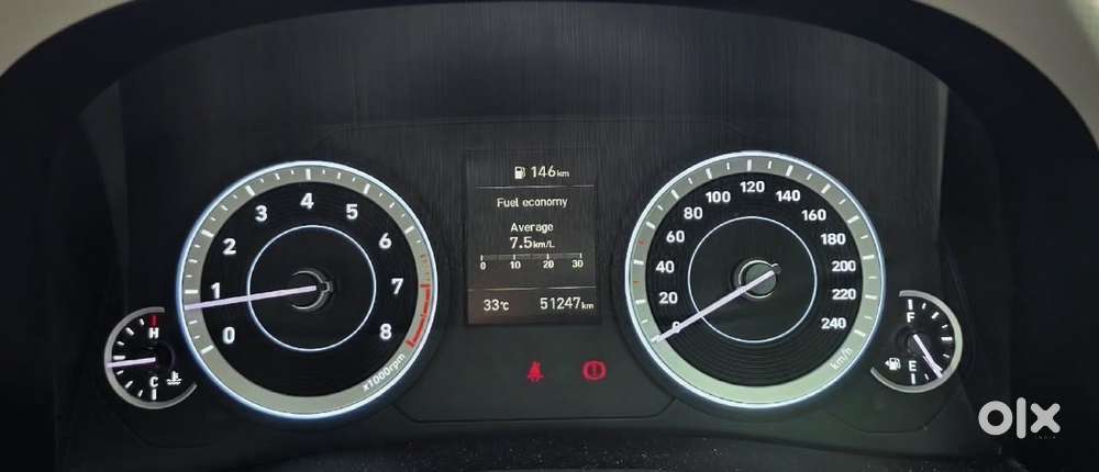 Hyundai Creta 1.5 Sx, 2021, Petrol