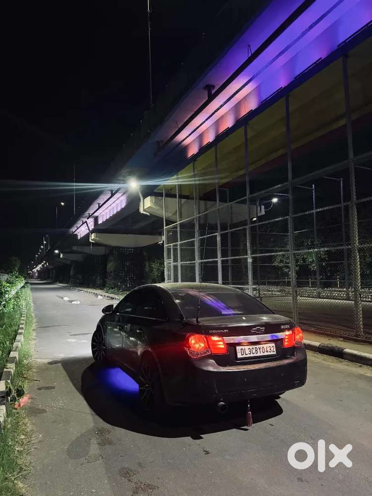 Cruze Good Condition