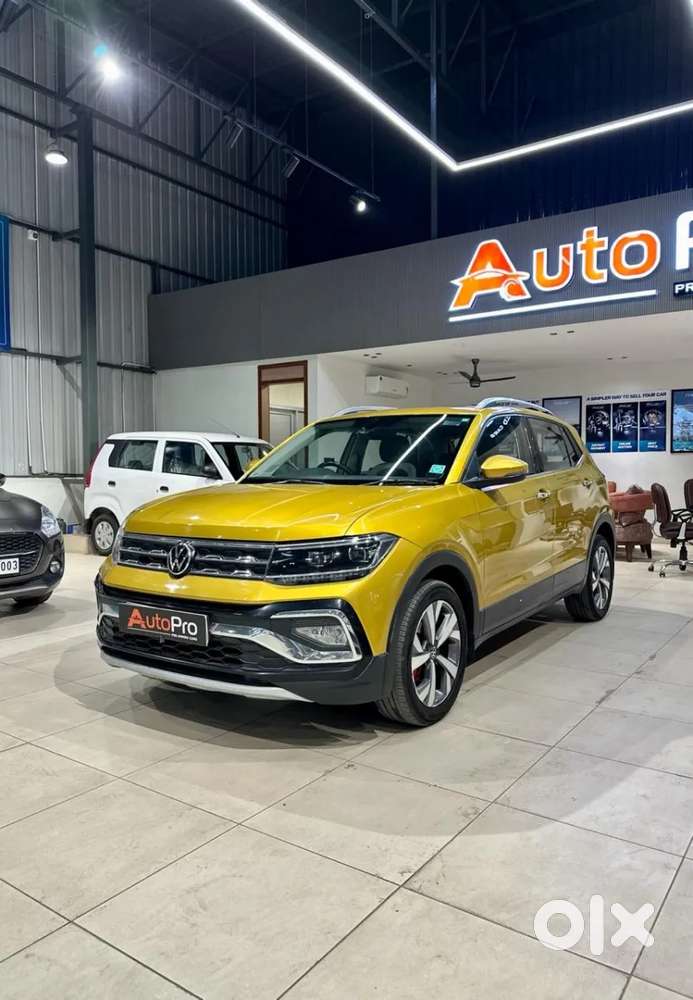 Volkswagen Taigun 1.0 Tsi Highline, 2022, Petrol