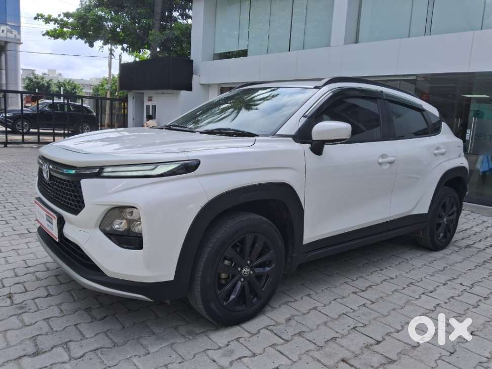 Toyota Urban Cruiser Taisor S Plus 1.2 Petrol Mt, 2025